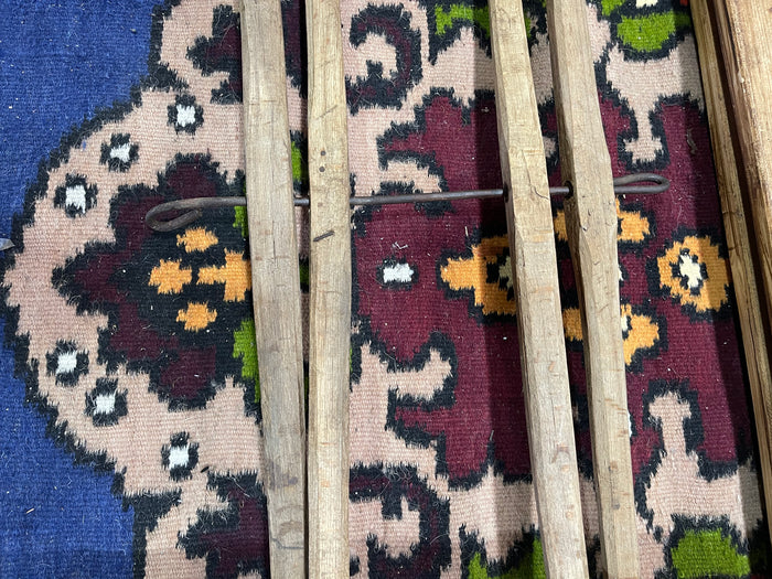 1920s Wooden Foldable Wine Tasting Table -( Table Top ) #6836