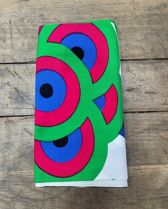 1970s  Curtain/ Fabric  #F689 *Read Info*