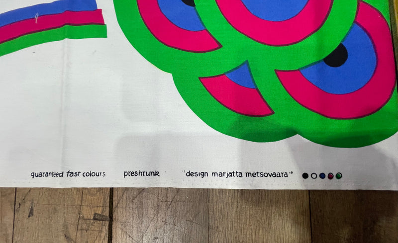 1970s  Curtain/ Fabric  #F689 *Read Info*