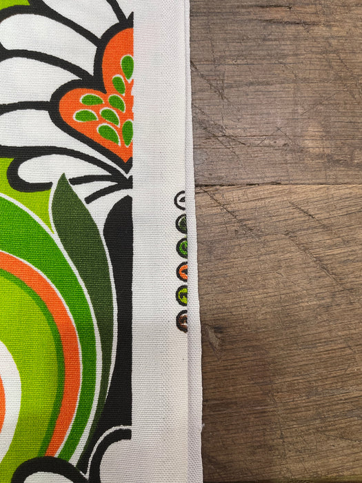 1970s  Curtain/ Fabric  #F690 *Read Info*