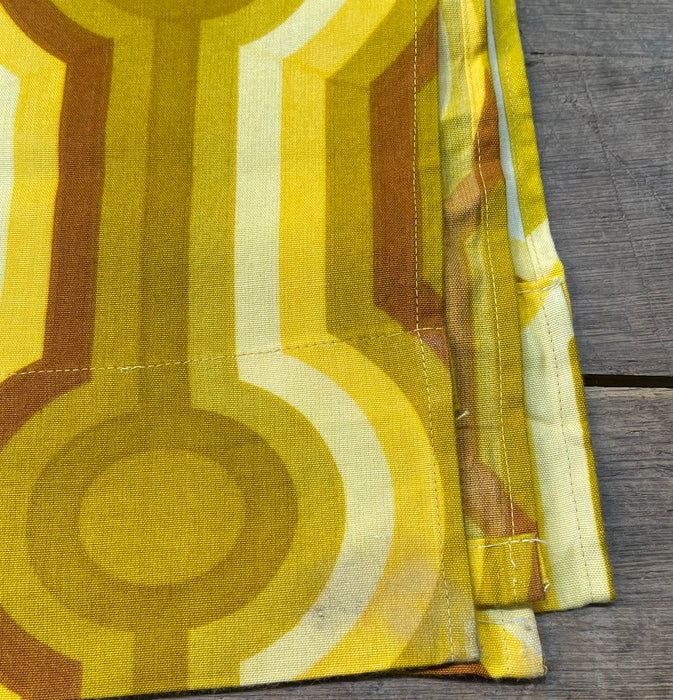 1970s  Curtain/ Fabric  #F694 *Read Info*