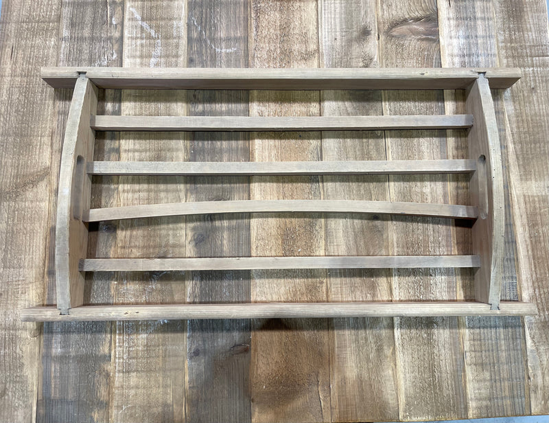 Vintage  European Wooden Laundry  Rack #6843
