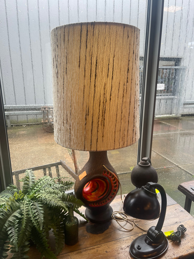 Vintage West German Light #5855