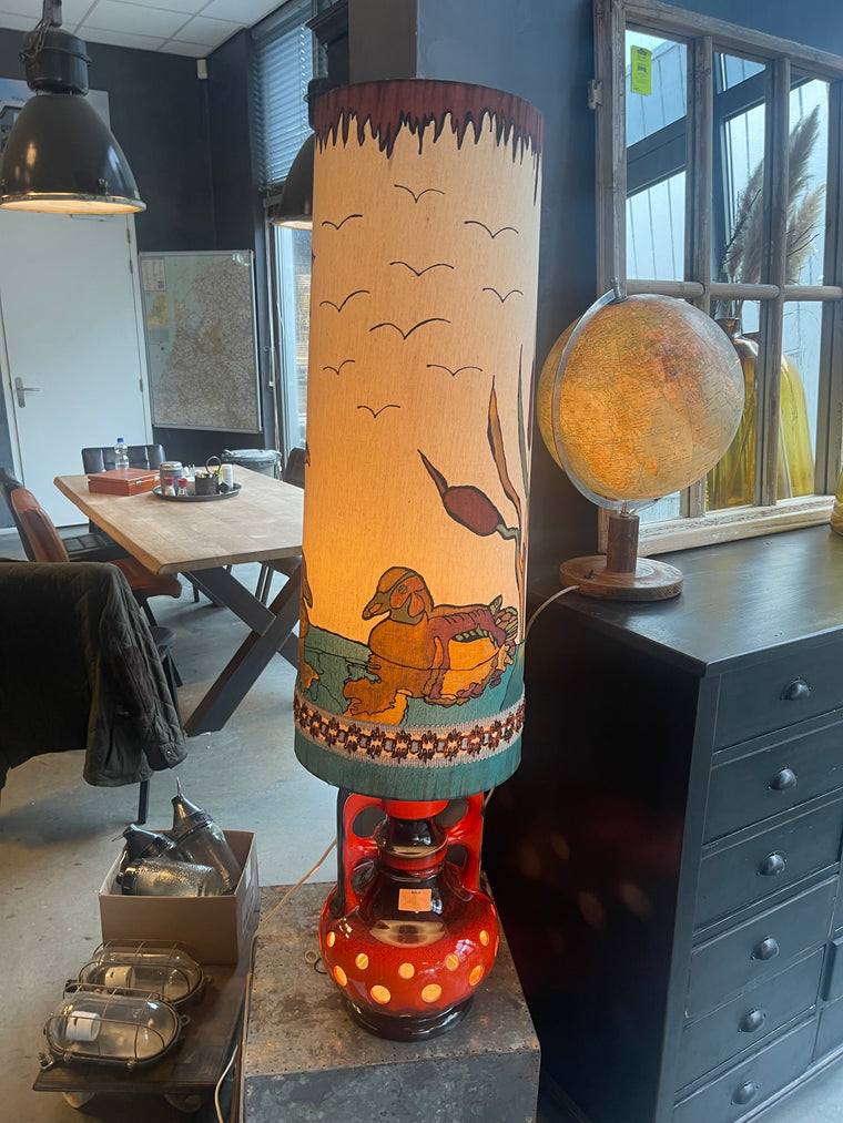 Vintage West German Light #5856