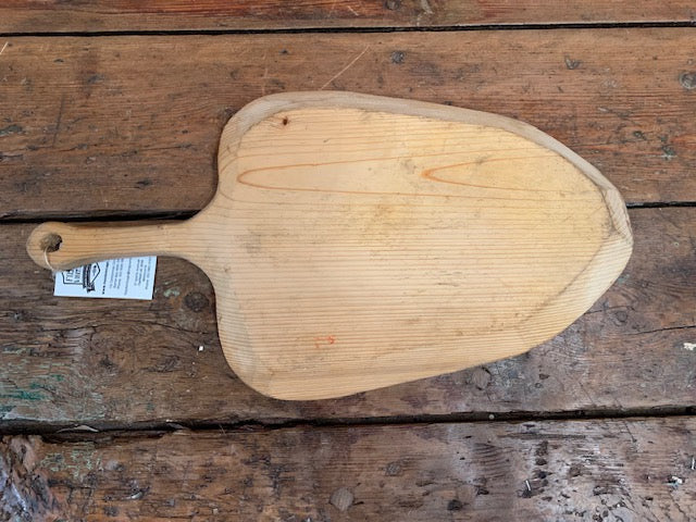 Vintage Wooden Serving Board #5490