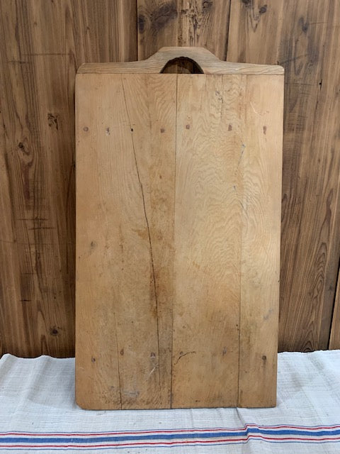 Vintage Rectagular  Bread Board #5509