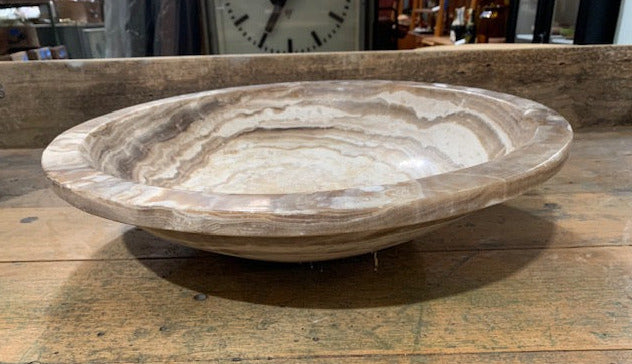 Fossil Stone  Sink  #5518 Byron