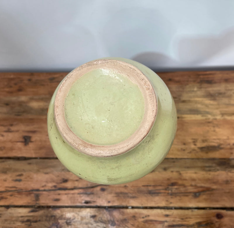 Vintage Hungarian Glazed  Vase   #6894