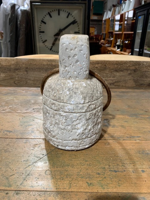 Vintage Marble Door Stopper  #5527