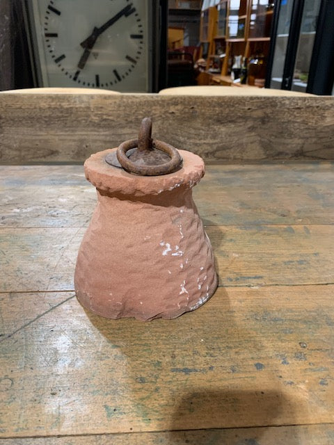 Vintage Stone  Door Stopper  #5529