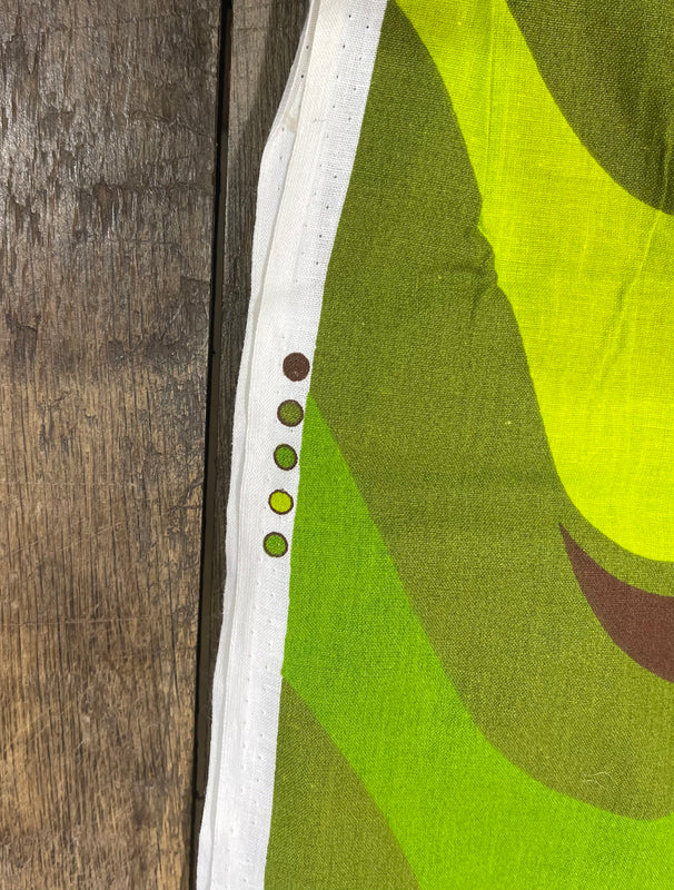 NEW - OLD 1970s Fabric  #F695 *Read Info*
