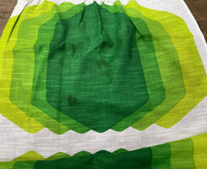 1970s  Curtain/ Fabric  #F697 *Read Info*