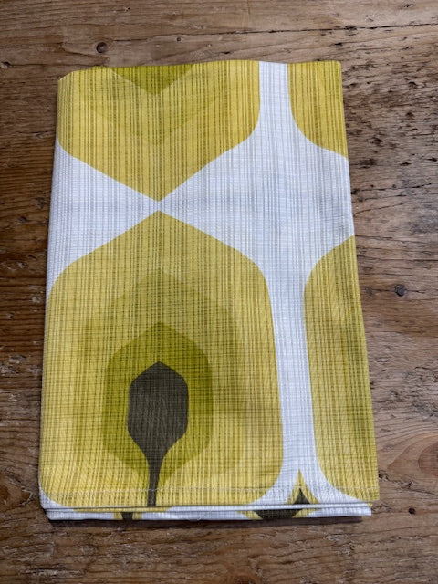 1970s  Curtain/ Fabric  #F902  *Read Info*
