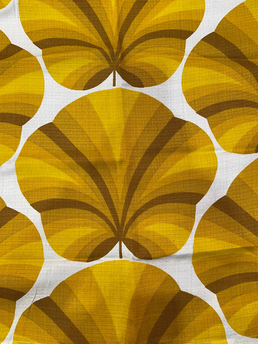 1970s  Curtain/ Fabric  #F701 *Read Info*