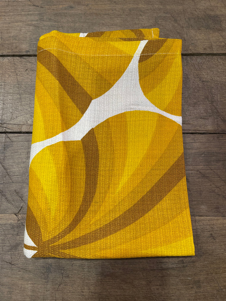1970s  Curtain/ Fabric  #F701 *Read Info*