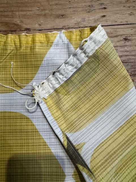 1970s  Curtain/ Fabric  #F902  *Read Info*