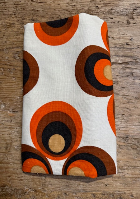 1970s  Curtain/ Fabric  #F905  *Read Info*