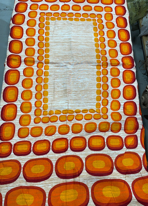 1970s  Table Cloth #F703 *Read Info*