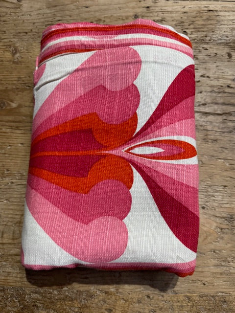 1970s  Curtain/ Fabric  #F908  *Read Info*