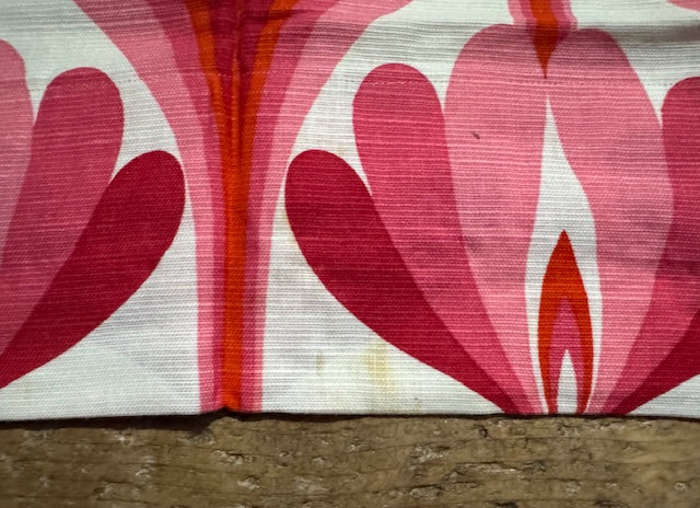 1970s  Curtain/ Fabric  #F909  *Read Info*