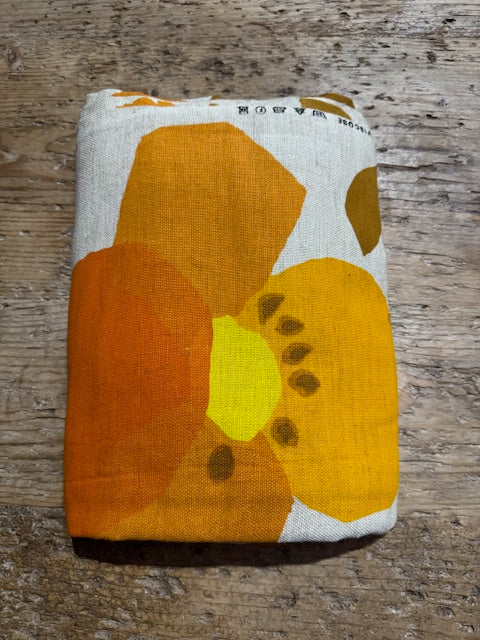 1970s  Curtain/ Fabric  #F911  *Read Info*