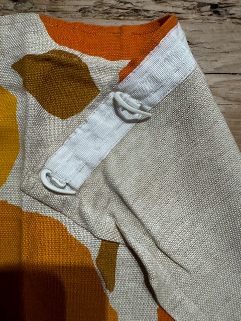 1970s  Curtain/ Fabric  #F911  *Read Info*