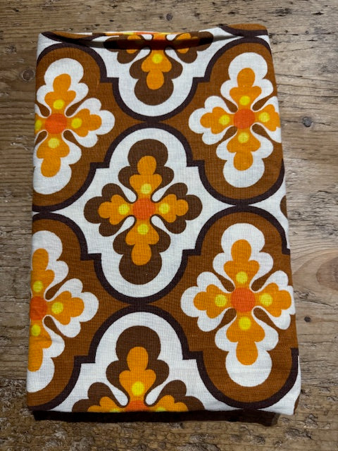 1970s  Curtain/ Fabric  #F913  *Read Info*