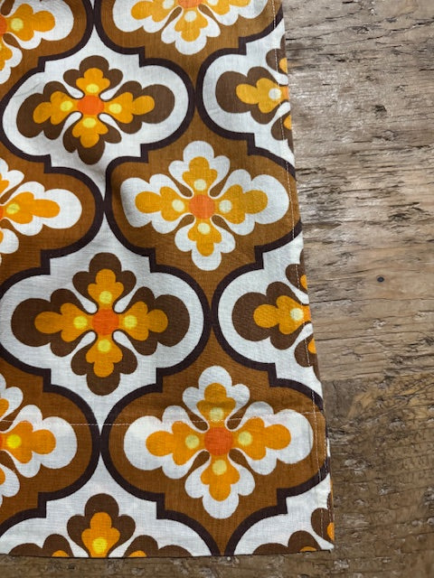 1970s  Curtain/ Fabric  #F912  *Read Info*