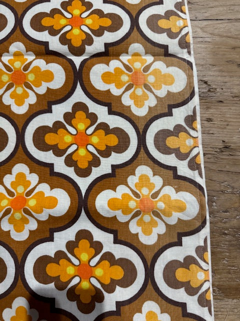 1970s  Curtain/ Fabric  #F913  *Read Info*