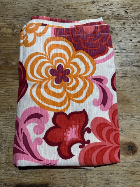 1970s  Curtain/ Fabric  #F915  *Read Info*