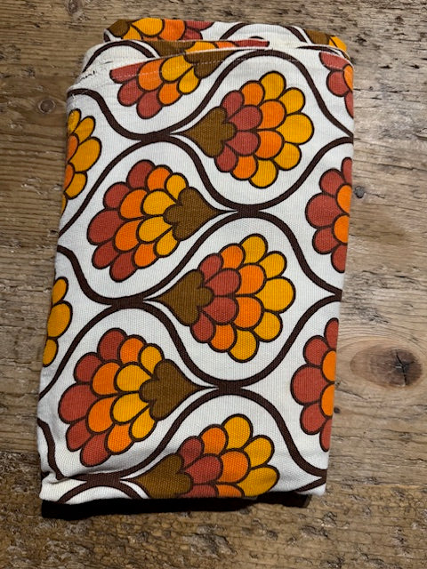 1970s  Curtain/ Fabric  #F916  *Read Info* ON HOLD