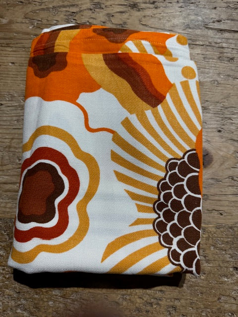 1970s  Curtain/ Fabric  #F921  *Read Info*