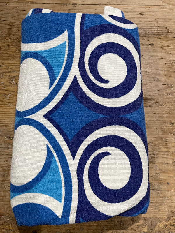 Vintage  Terry Towelling Curtain/ Fabric  #F705