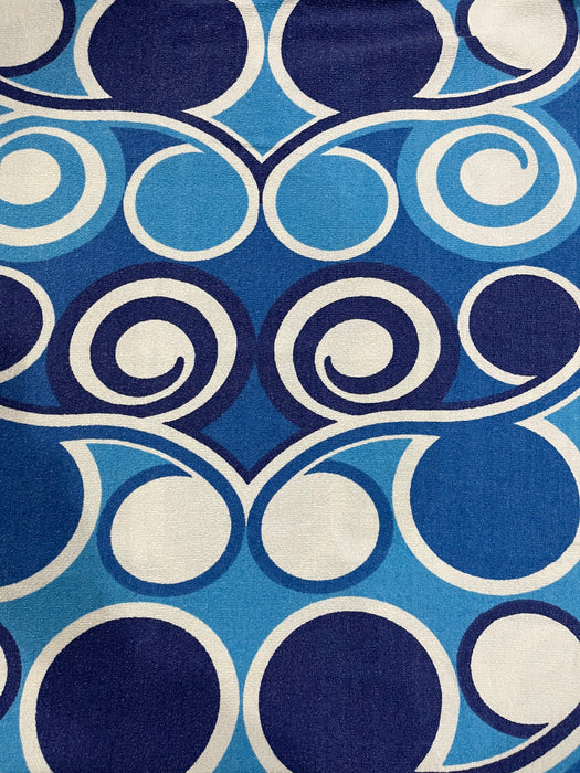 Vintage  Terry Towelling Curtain/ Fabric  #F705