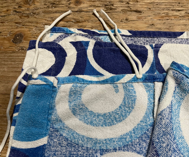 Vintage  Terry Towelling Curtain/ Fabric  #F705