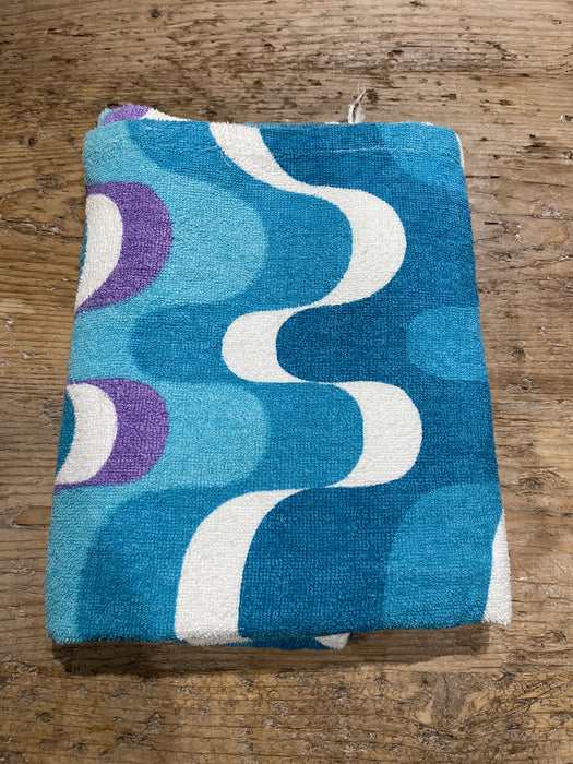 Vintage  Terry Towelling Curtain/ Fabric  #F707