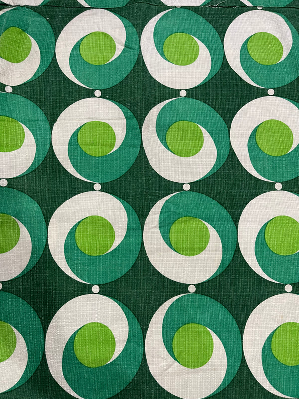 1970s  Curtain/ Fabric  #F709  *Read Info*