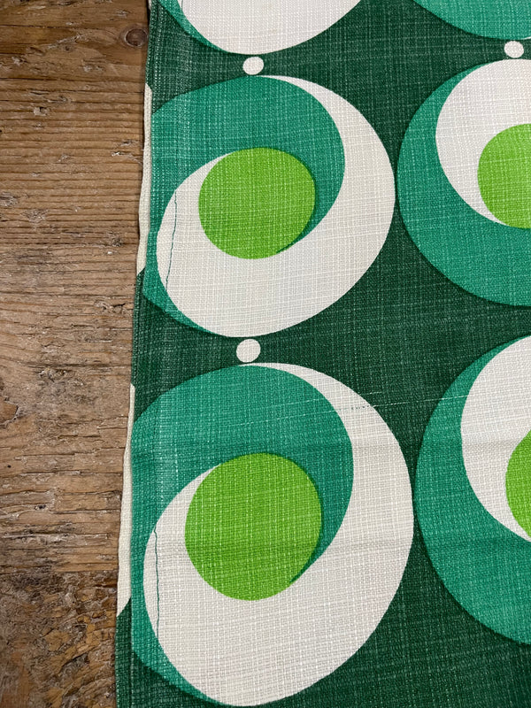 1970s  Curtain/ Fabric  #F708  *Read Info*