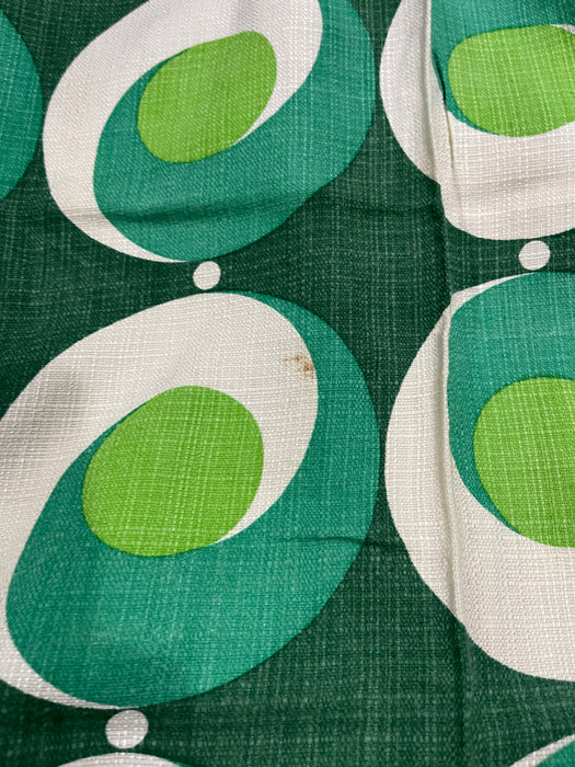 1970s  Curtain/ Fabric  #F709  *Read Info*