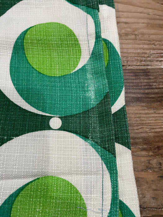 1970s  Curtain/ Fabric  #F709  *Read Info*