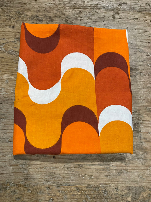 1970s  Curtain/ Fabric  #F710  *Read Info*