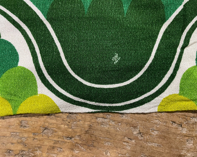 1970s  Curtain/ Fabric  #F712  *Read Info*