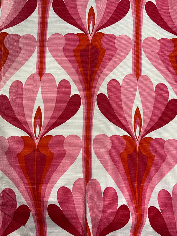 1970s  Curtain/ Fabric  #F716  *Read Info*