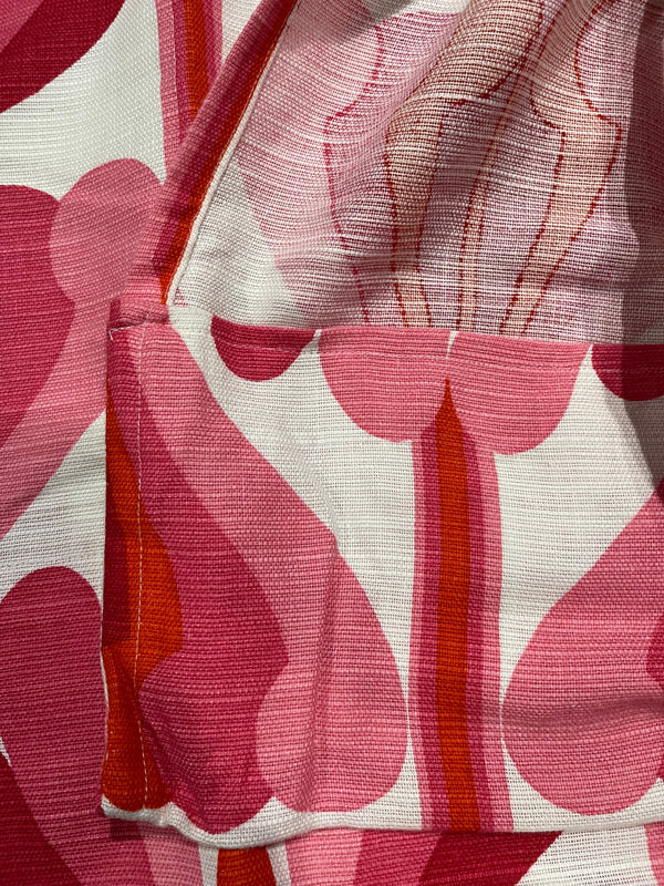 1970s  Curtain/ Fabric  #F716  *Read Info*