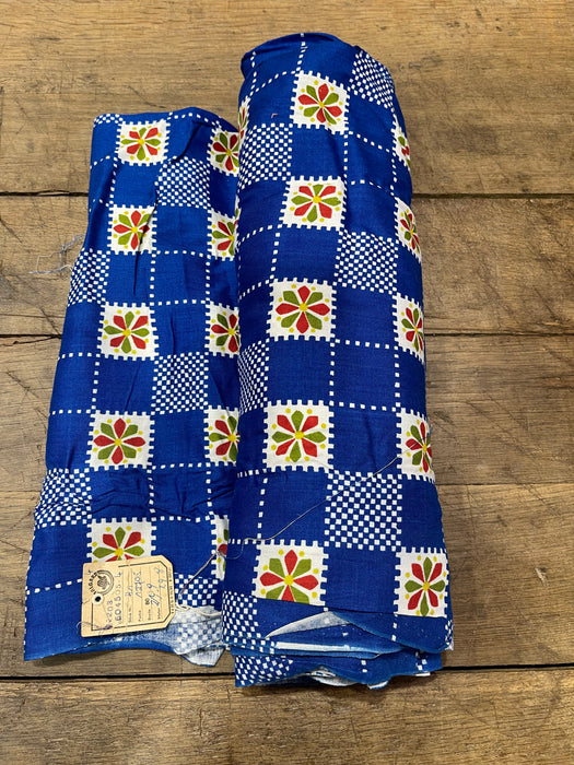 NEW - OLD 1970s Fabric  #F719  *Read Info*