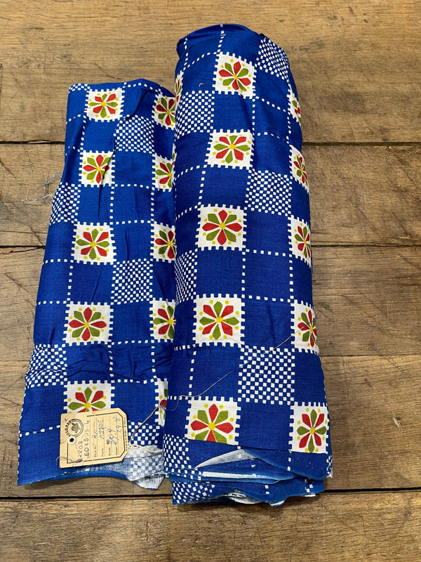 NEW - OLD 1970s Fabric  #F719  *Read Info*