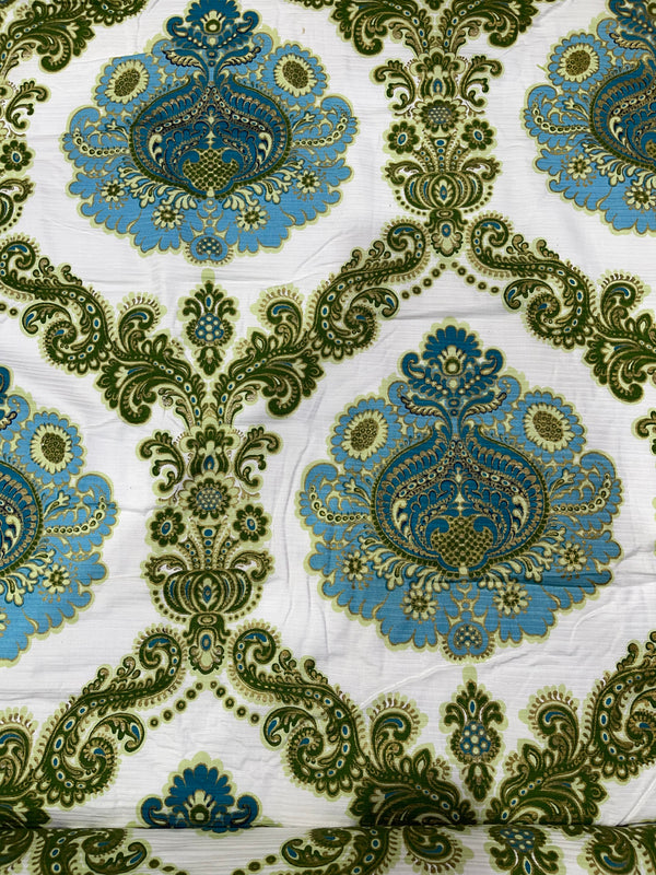 NEW - OLD 1970s Fabric  #F721  *Read Info*