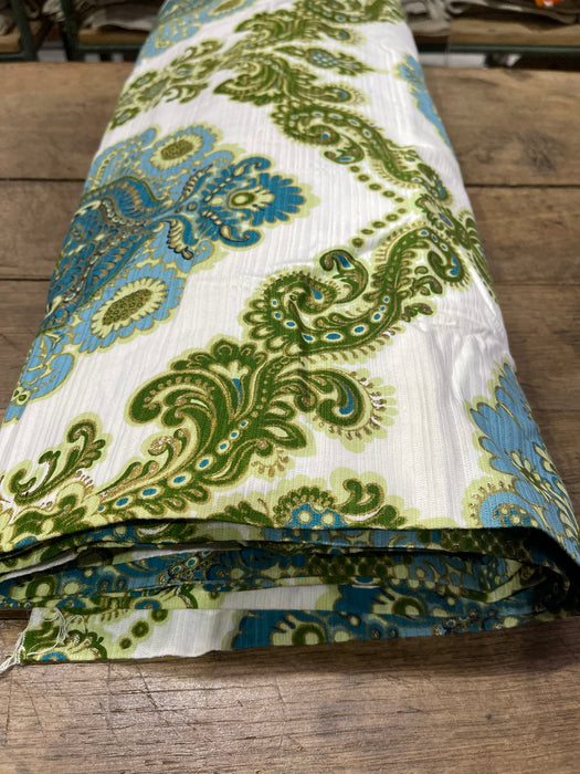 NEW - OLD 1970s Fabric  #F721  *Read Info*