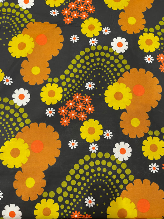 NEW - OLD 1970s Fabric  #F722  *Read Info*
