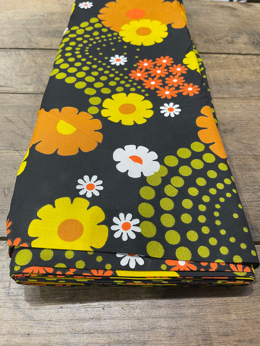 NEW - OLD 1970s Fabric  #F722  *Read Info*